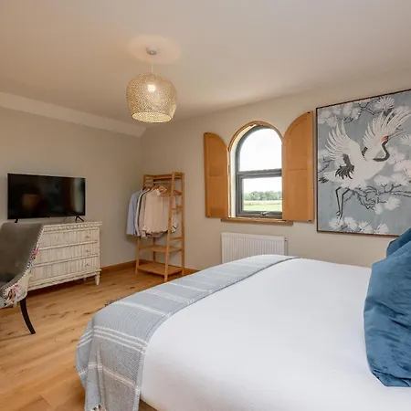 بيت للعطل Ellesmere Barn