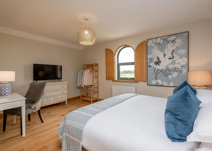 بيت للعطل Ellesmere Barn