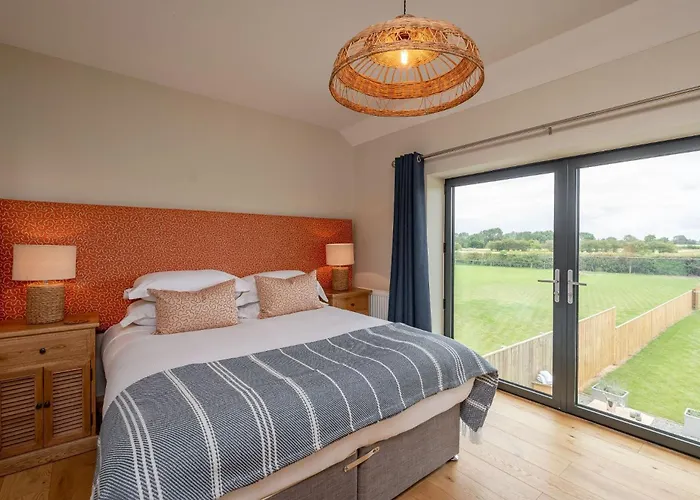 بيت للعطل Ellesmere Barn