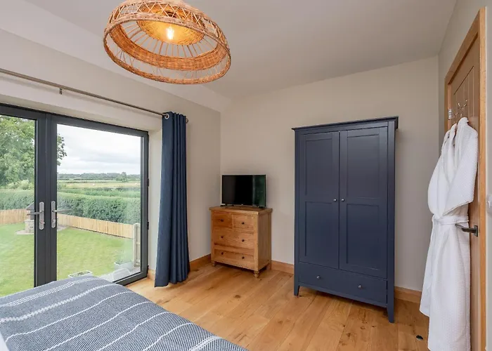 Ellesmere Barn بيت للعطل