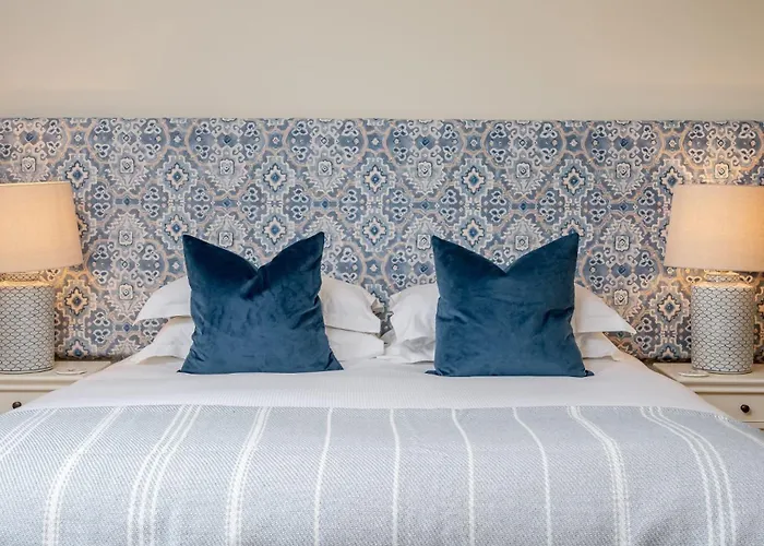 Semesterbostad Ellesmere Barn Bedale