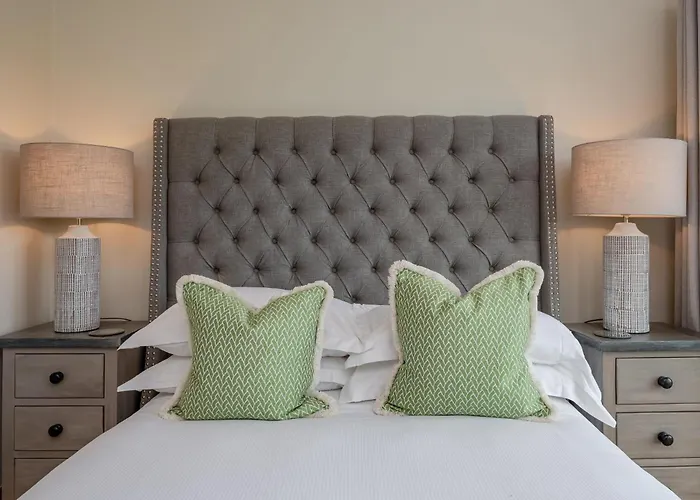 Semesterbostad Ellesmere Barn Bedale